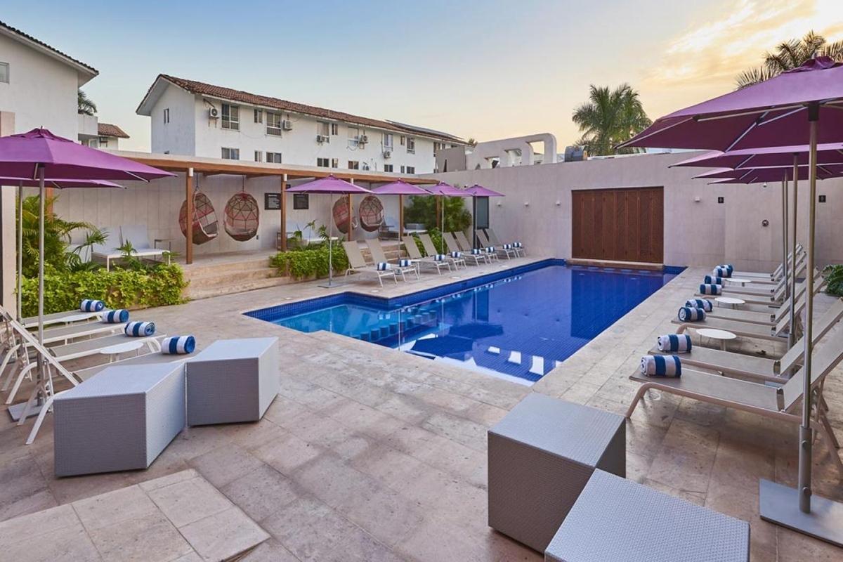 City Express Plus By Marriott Puerto Vallarta Eksteriør bilde
