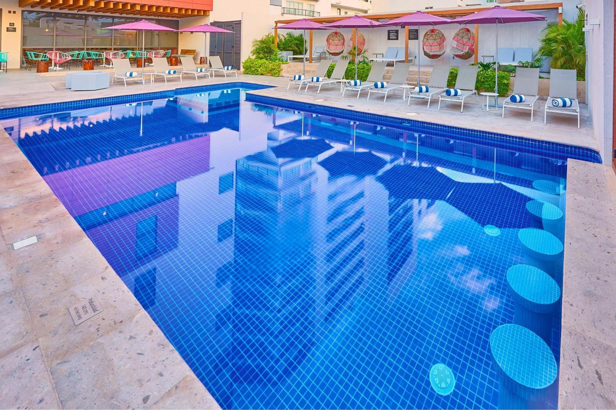 City Express Plus By Marriott Puerto Vallarta Eksteriør bilde
