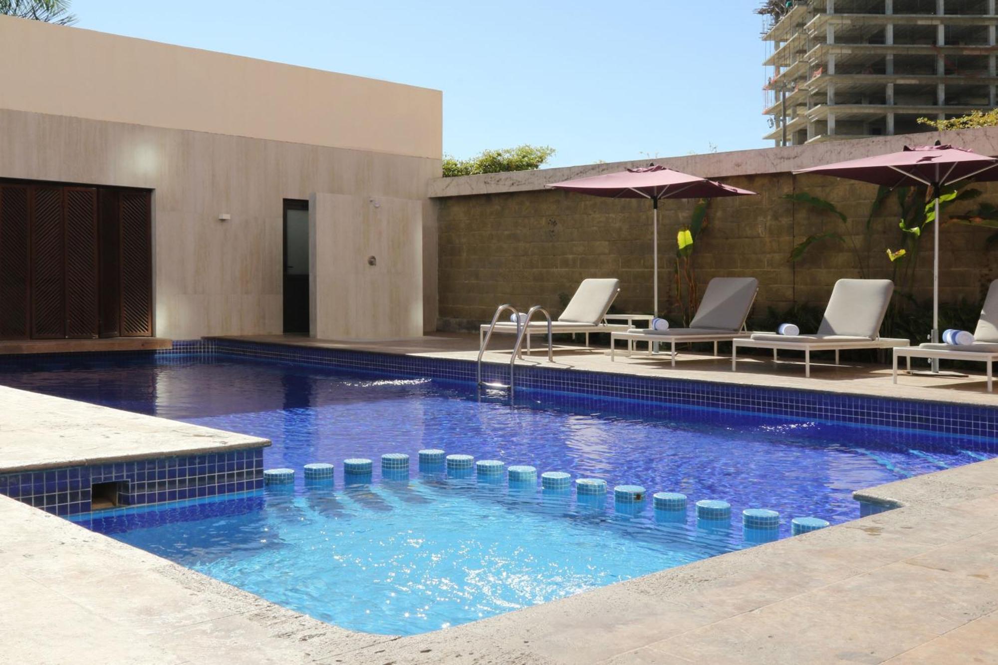 City Express Plus By Marriott Puerto Vallarta Eksteriør bilde