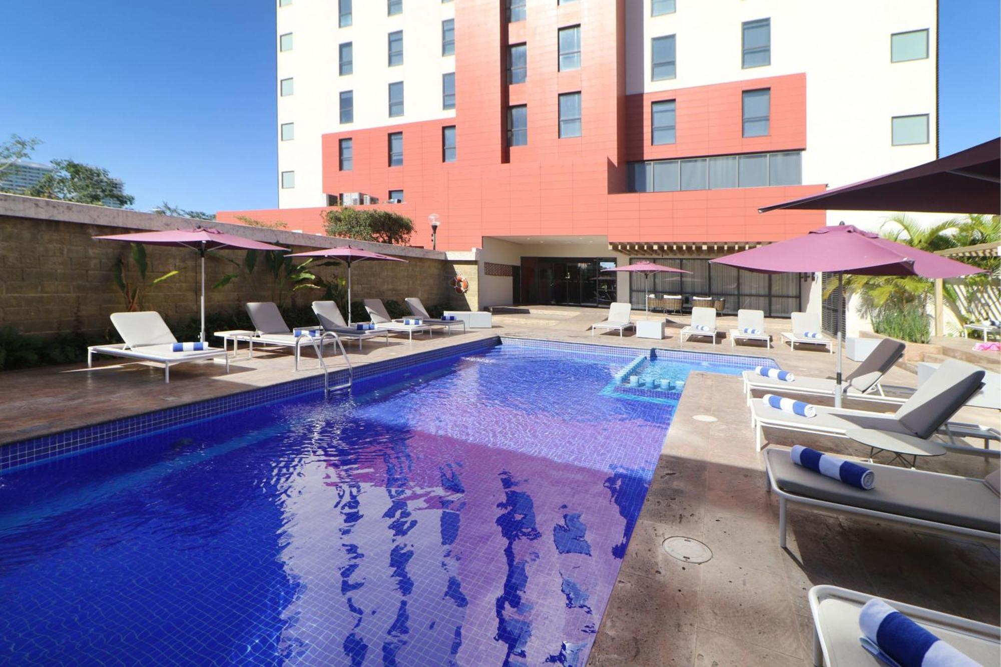 City Express Plus By Marriott Puerto Vallarta Eksteriør bilde