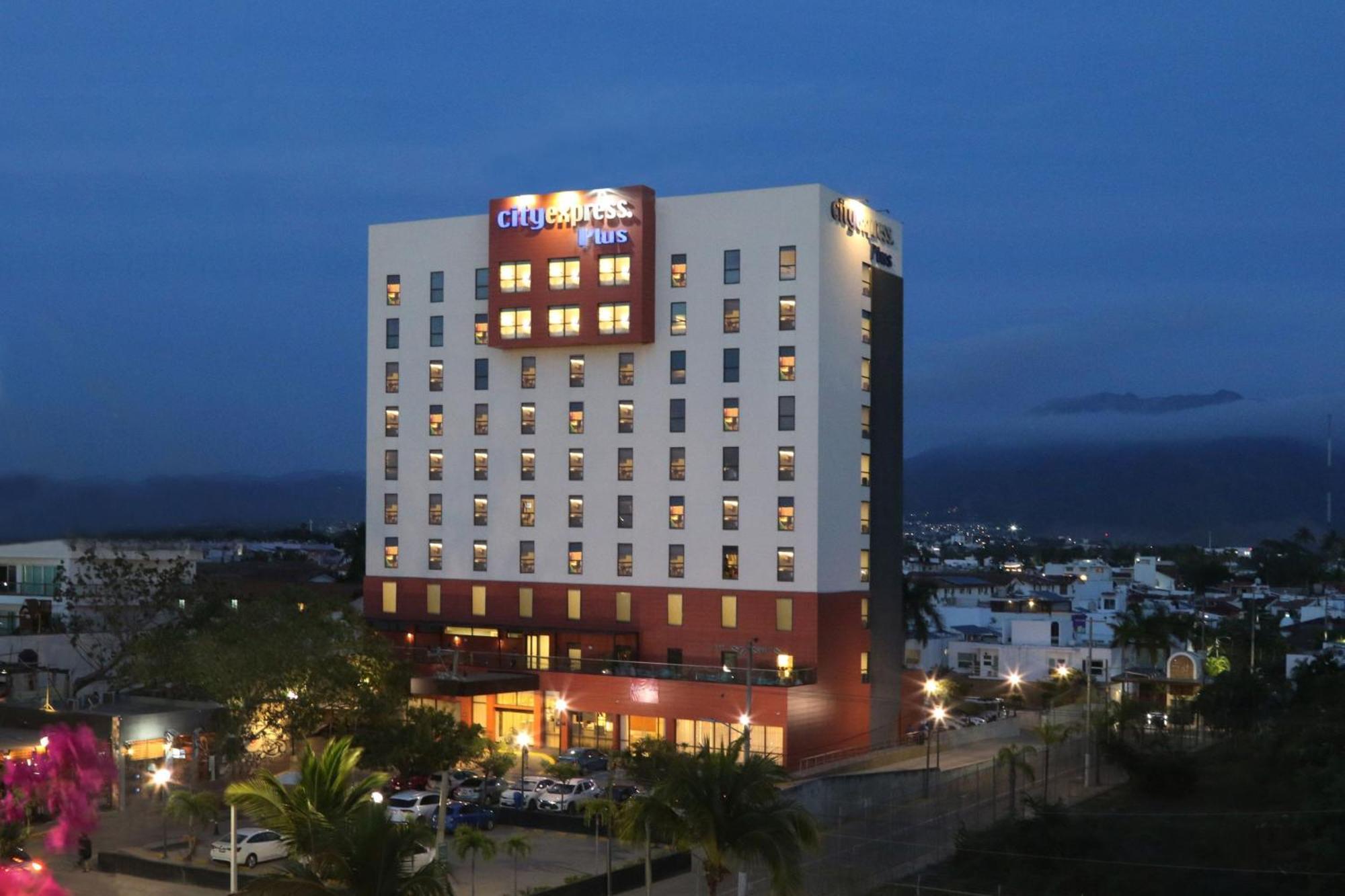 City Express Plus By Marriott Puerto Vallarta Eksteriør bilde